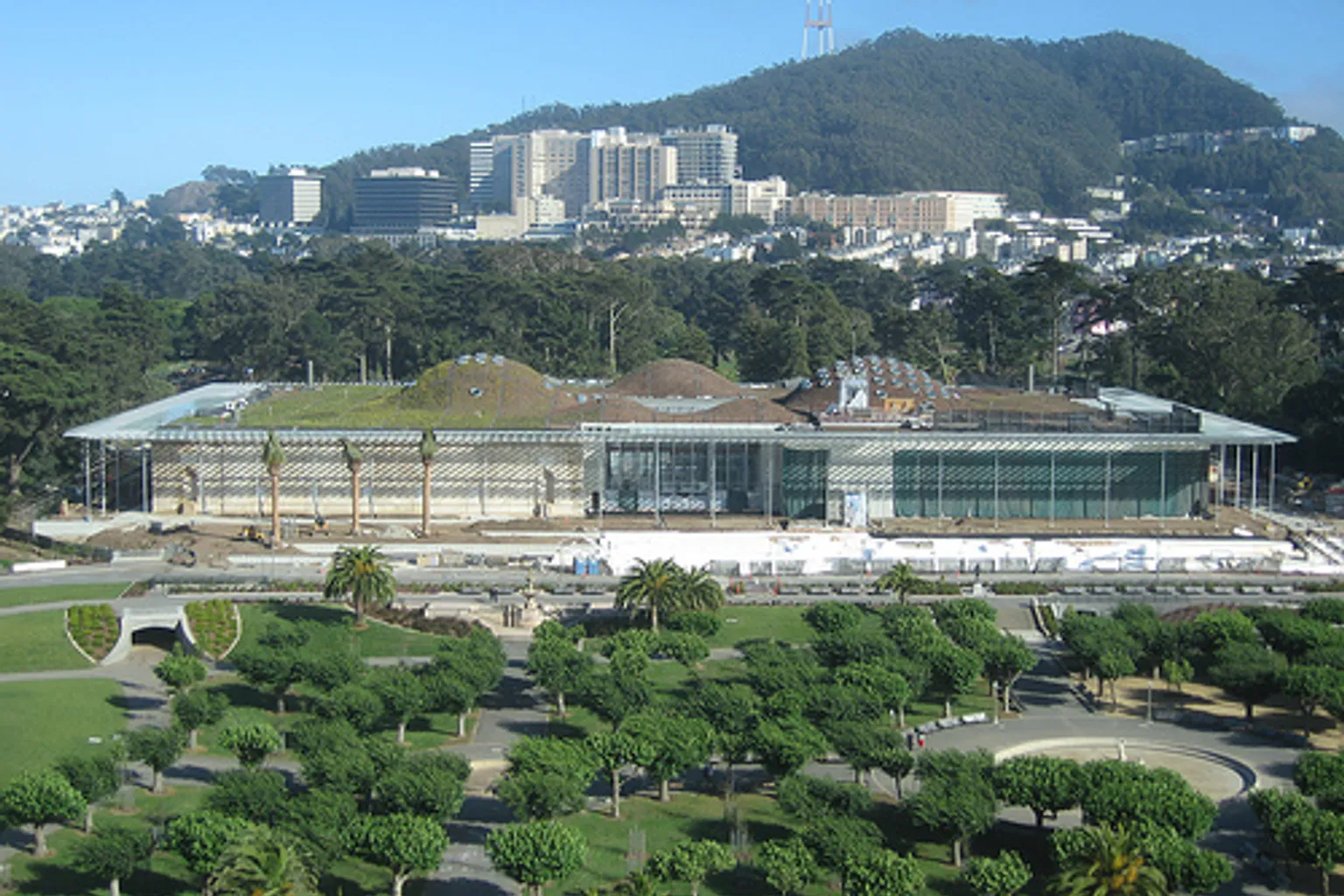 Académie des sciences de Californie : guide pratique des billets