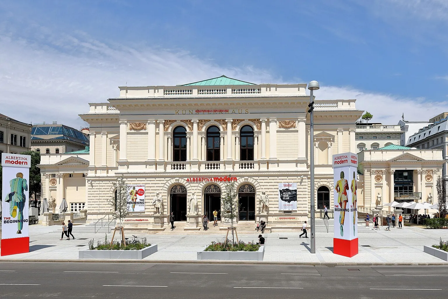 Albertina Modern : comment réserver et organiser votre visite