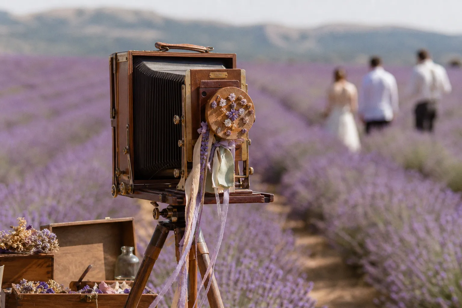 Animations photo de mariage : comment faire le bon choix