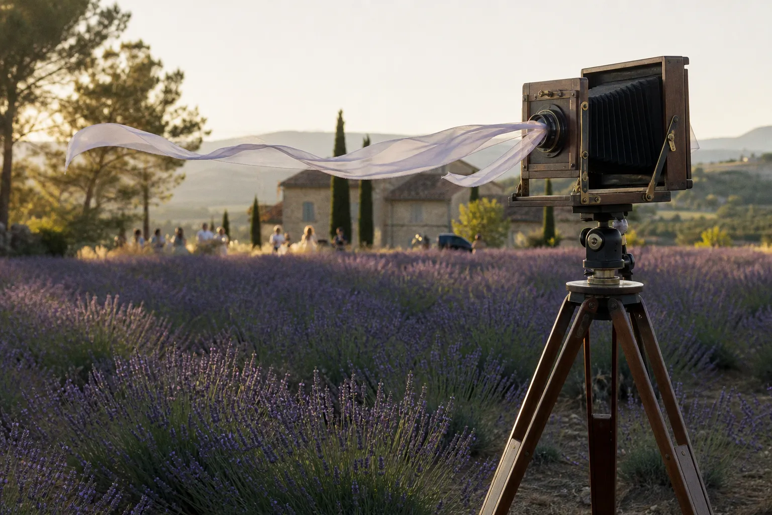 Animations photo de mariage : sublimer l'immersion visuelle