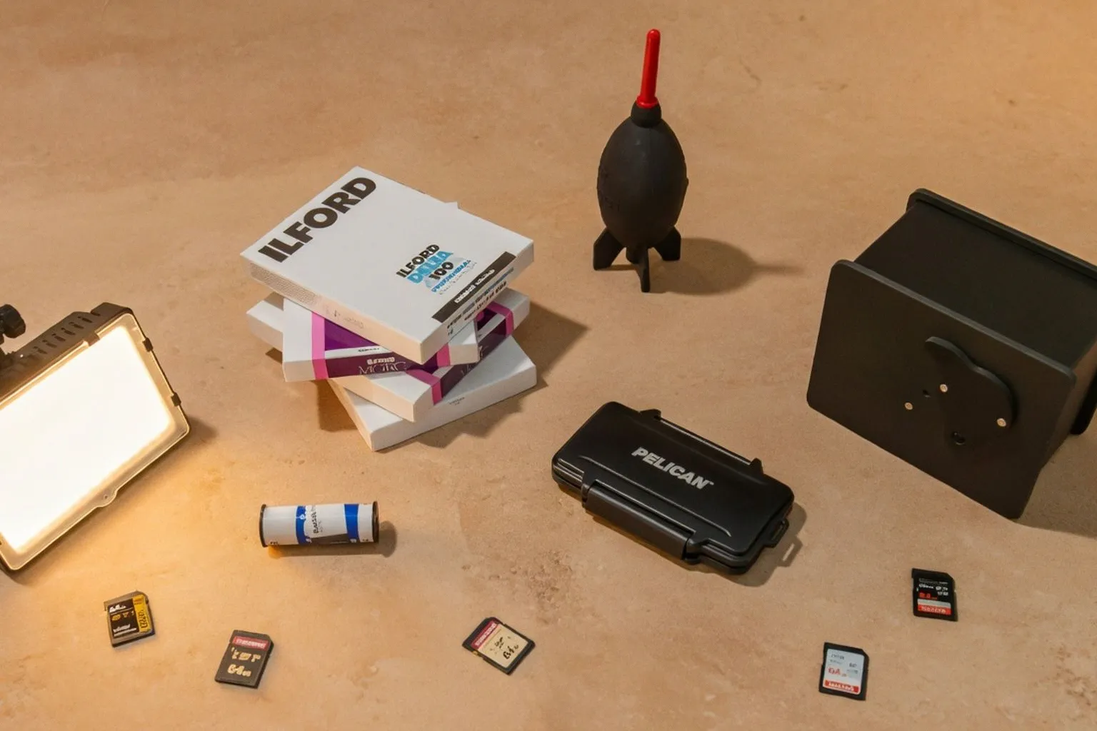 Au-delà du matériel : 28 idées cadeaux pour sublimer le quotidien des photographes