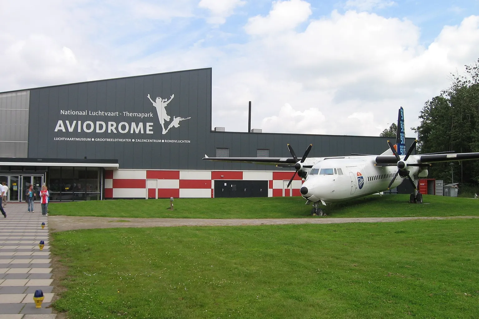 Billets Aviodrome : fonctionnement de la billetterie et tarifs du musée