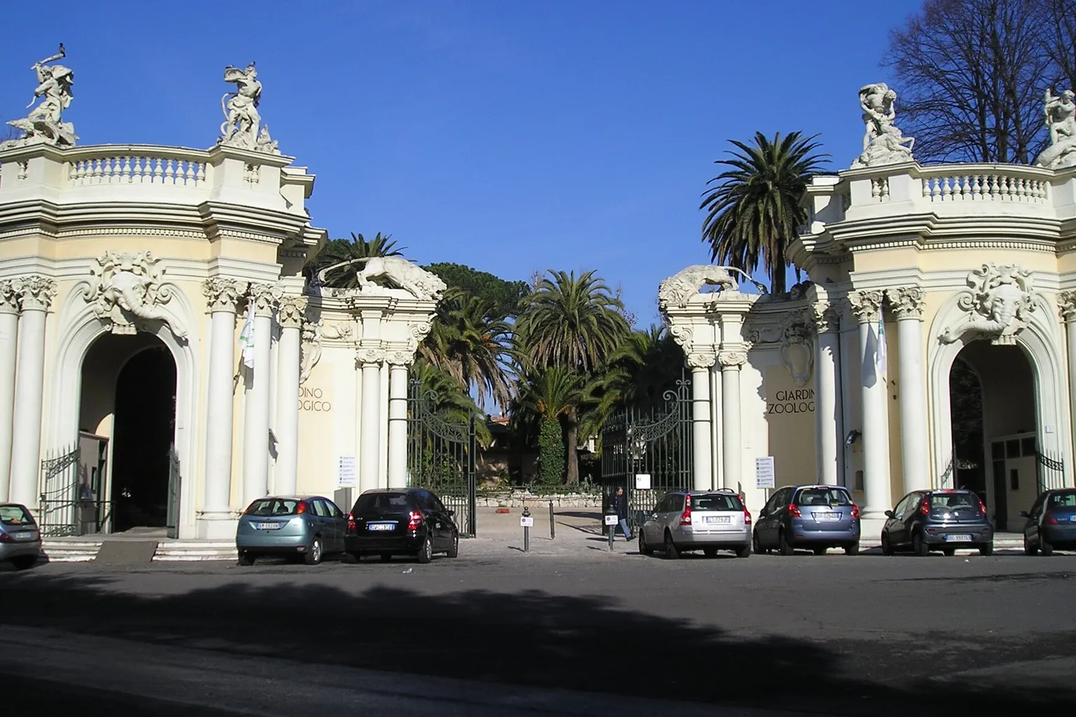 Bioparc de Rome : acheter des billets et préparer sa visite