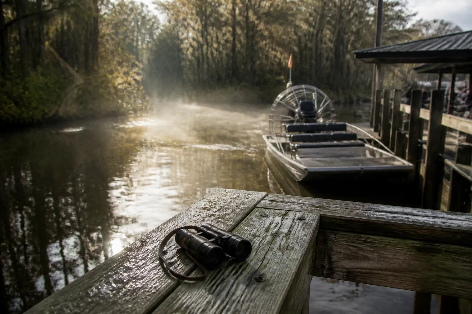 Boggy Creek Airboat Adventures billets : le guide complet