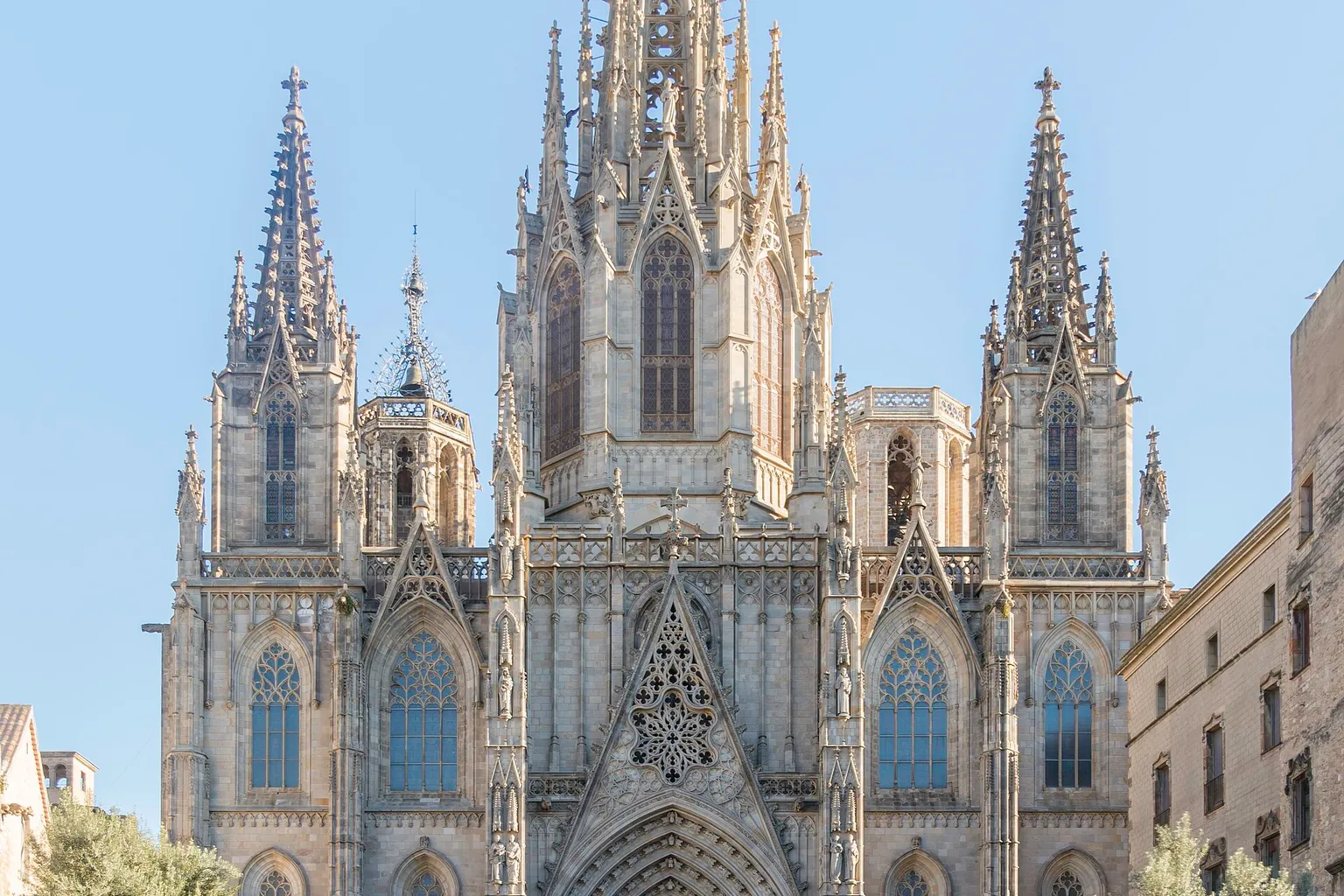 Cathédrale de Barcelone : les étapes pour réserver sa visite