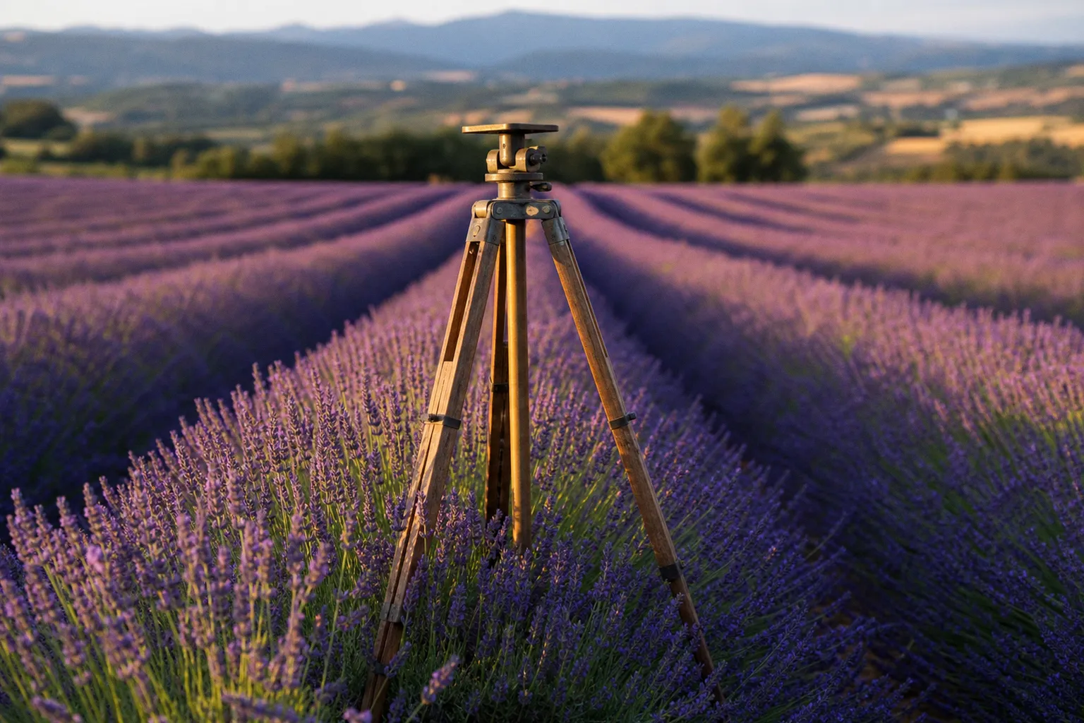 Champs de lavande : quel mois pour vos photos ?