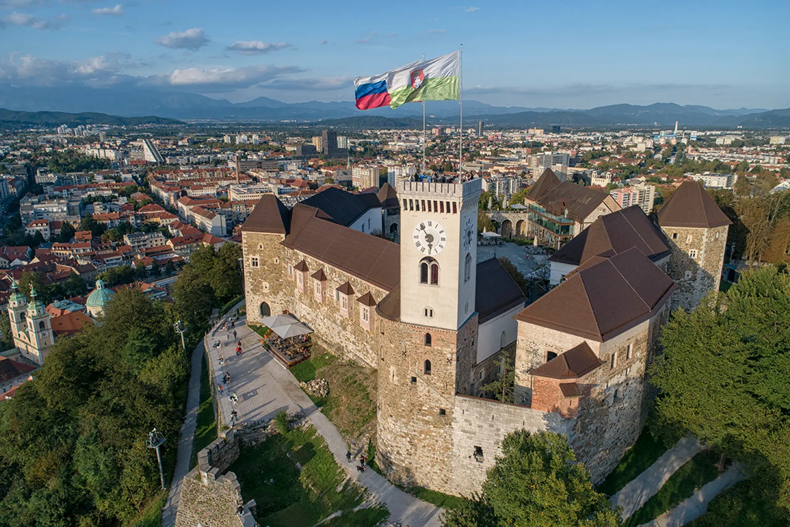 Château de Ljubljana : la visite vaut-elle le détour ?