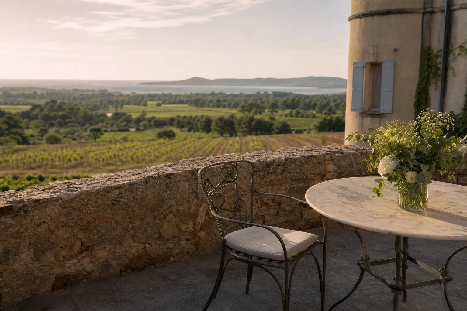 Château du Var ou villa de la Côte d'Azur : le choix photo