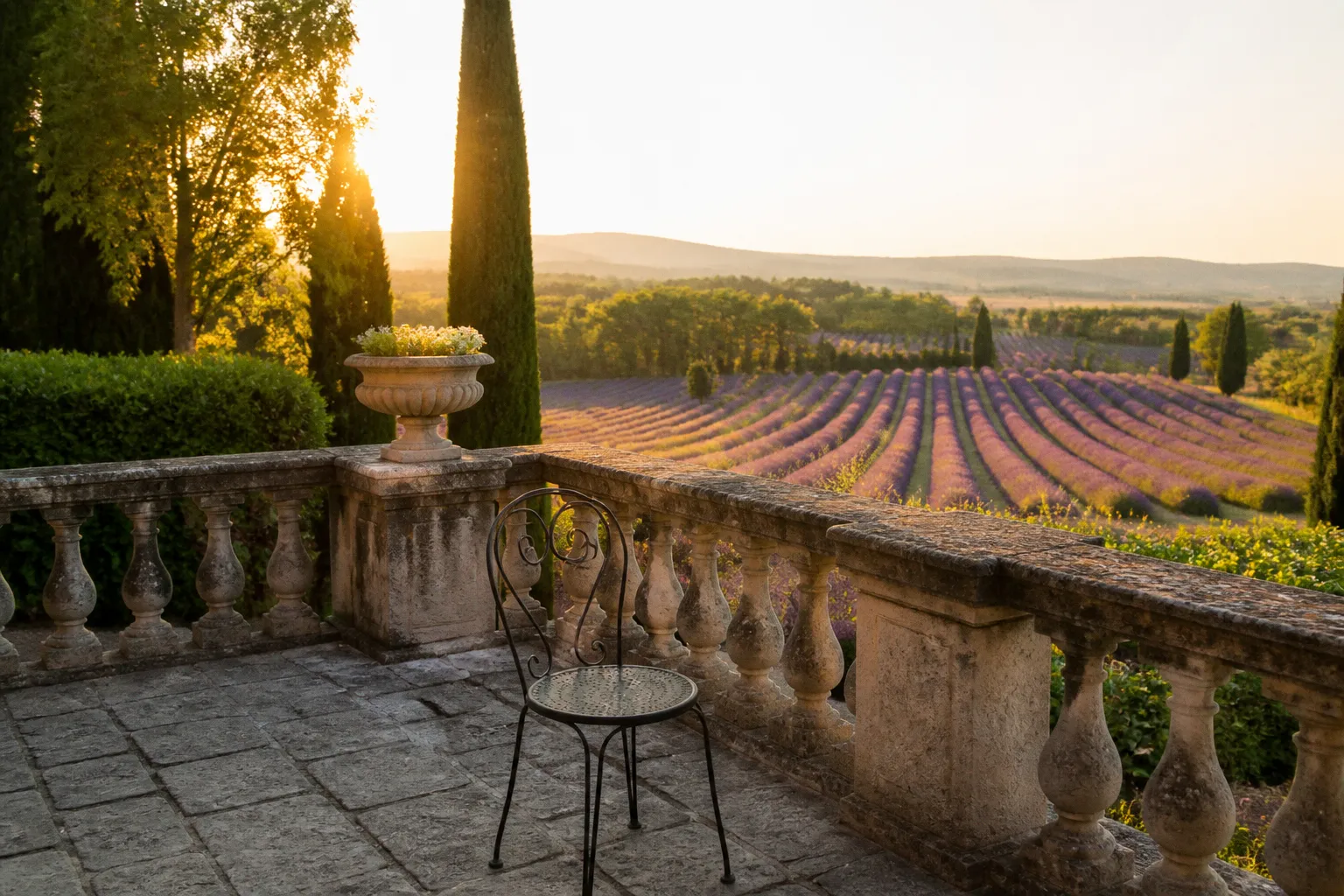Châteaux mariage Var : pourquoi privilégier un parc privé