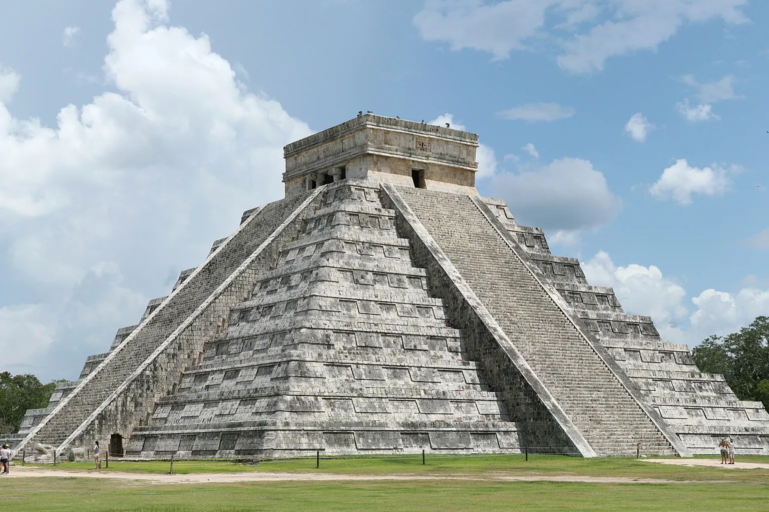 Billets Chichén Itzá : guichet ou réservation en ligne ?