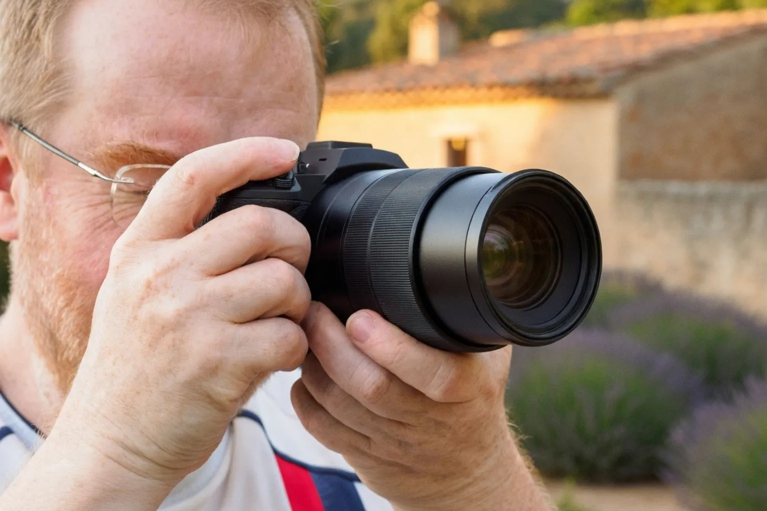 Choisir son matériel photo pour un mariage en Provence : au-delà des classements techniques