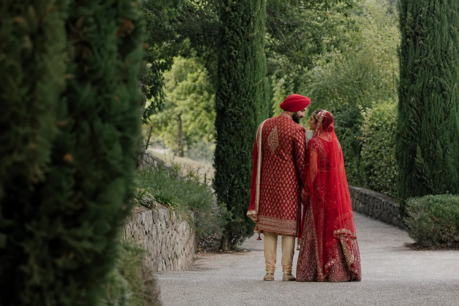 Choisir un lieu de réception d'exception pour un mariage en Provence