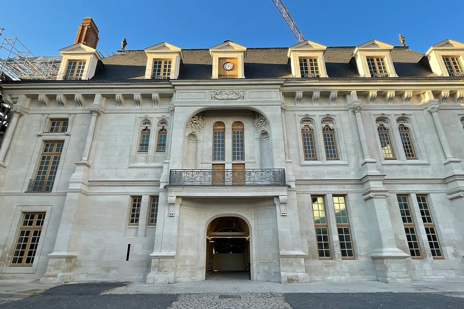 Château de Villers-Cotterêts : comment le visiter ?