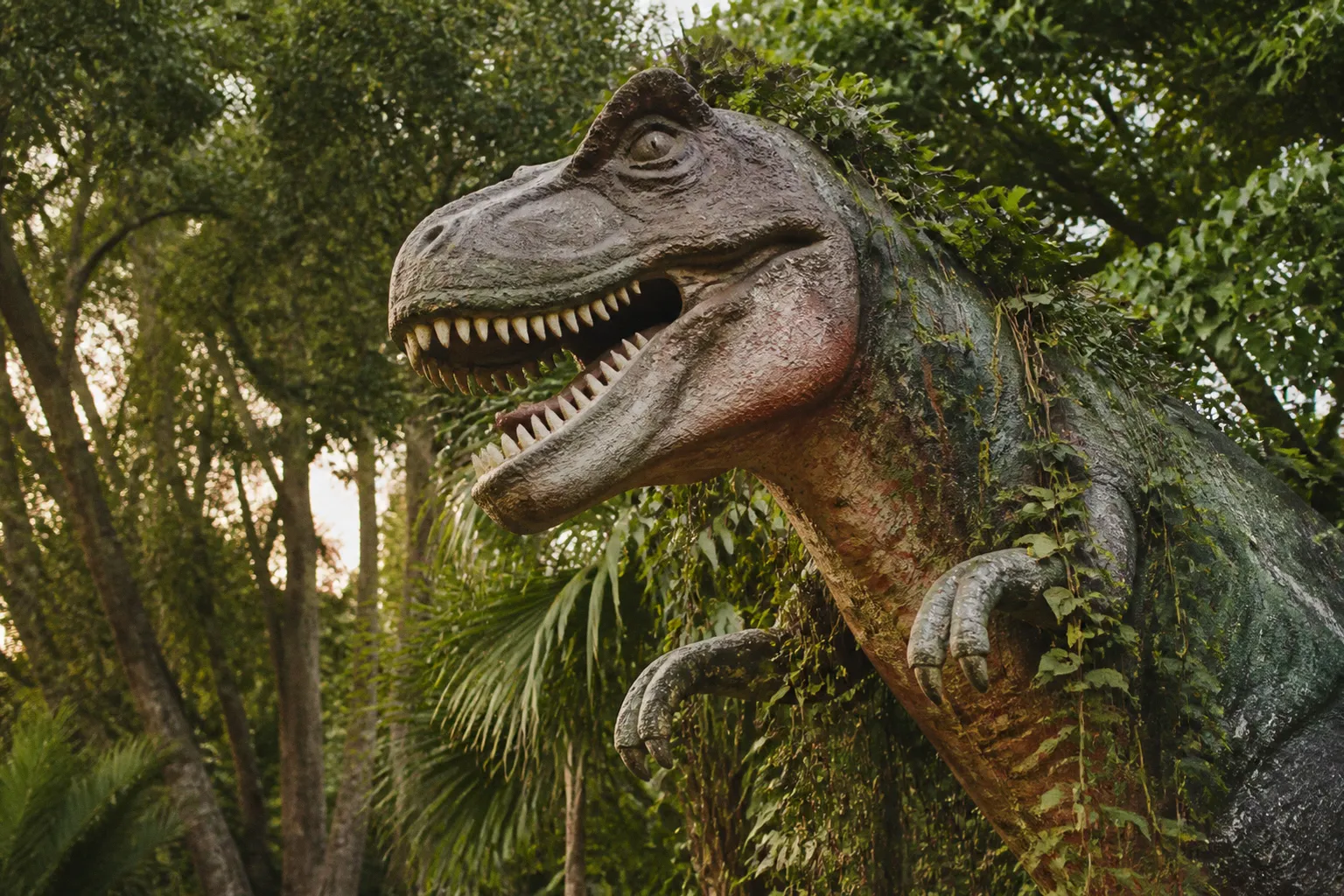 Dinosaur World Florida : pourquoi ces horaires d'ouverture ?
