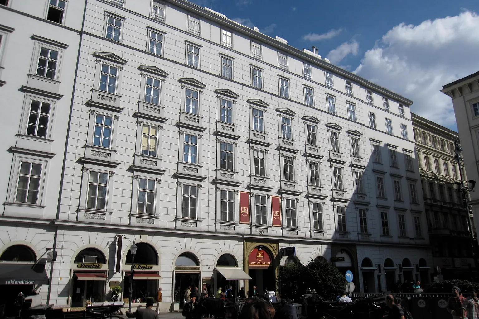 Dom Museum Wien tarifs : tout savoir pour organiser sa visite
