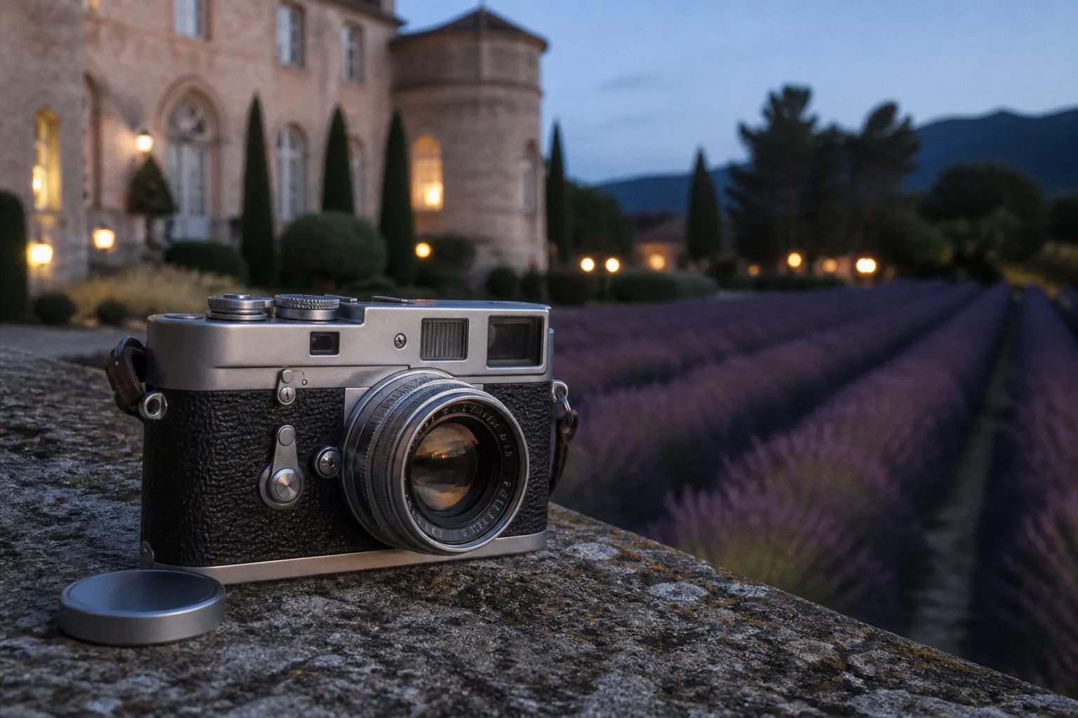Domaine de mariage en Provence : quel choix pour les photos ?