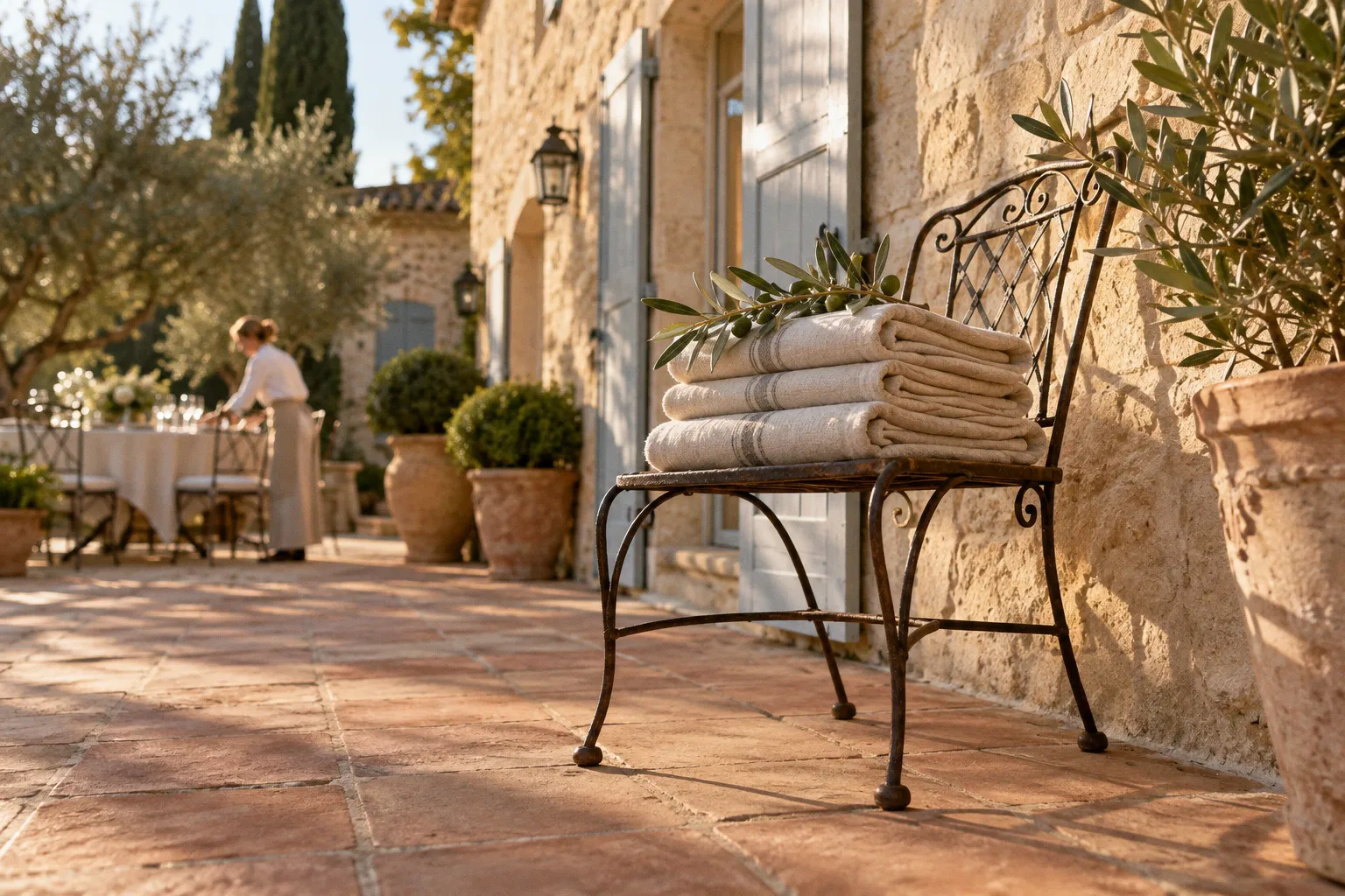 Domaines de mariage en Provence : optimiser l'hébergement des invités