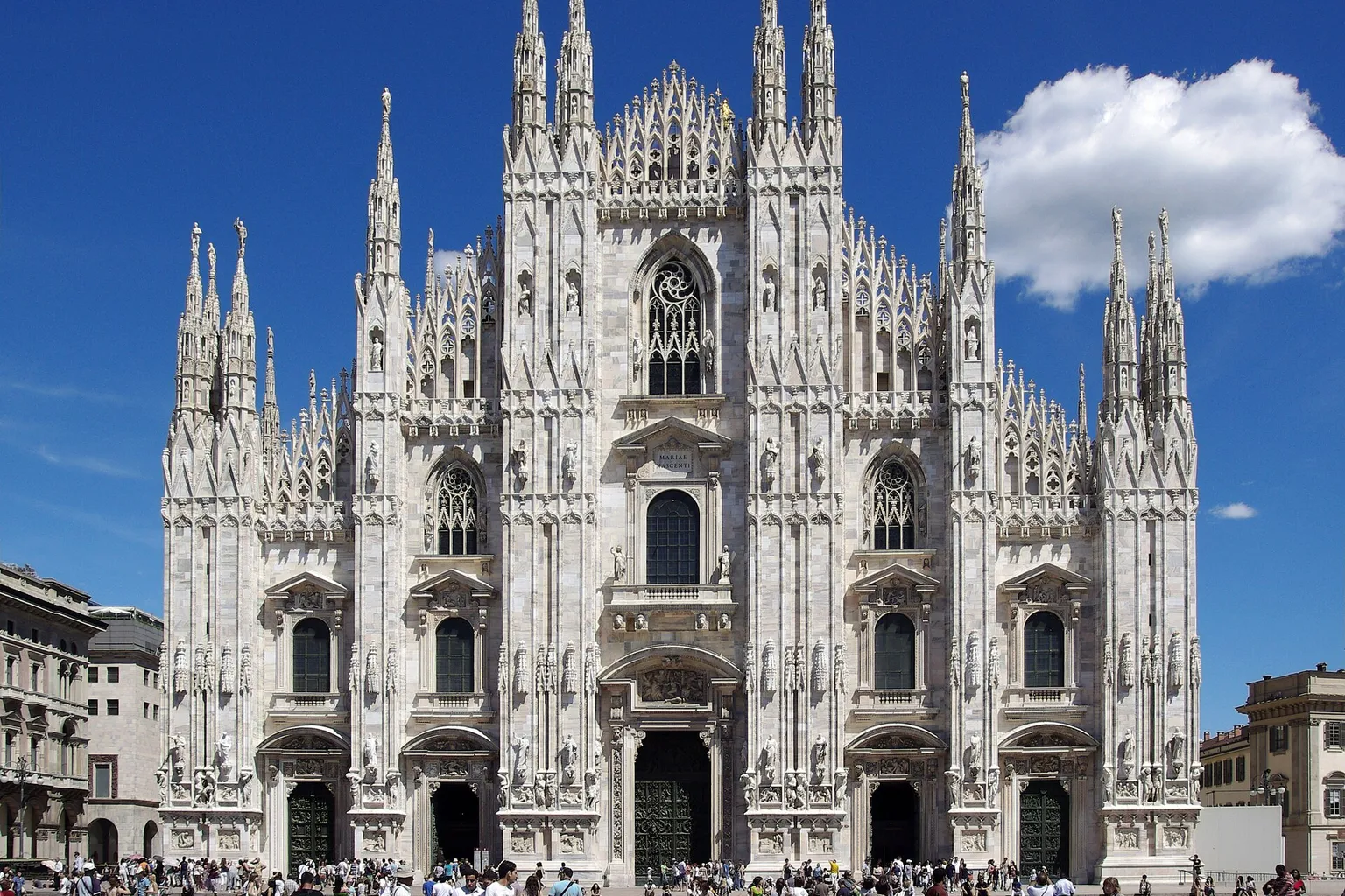 Billets pour le Dôme de Milan : le guide pour s'y retrouver