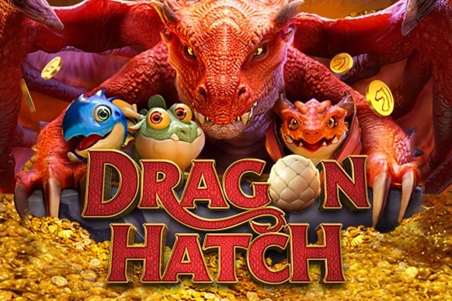 Dragon Hatch gratuit : les mécaniques de sa version démo