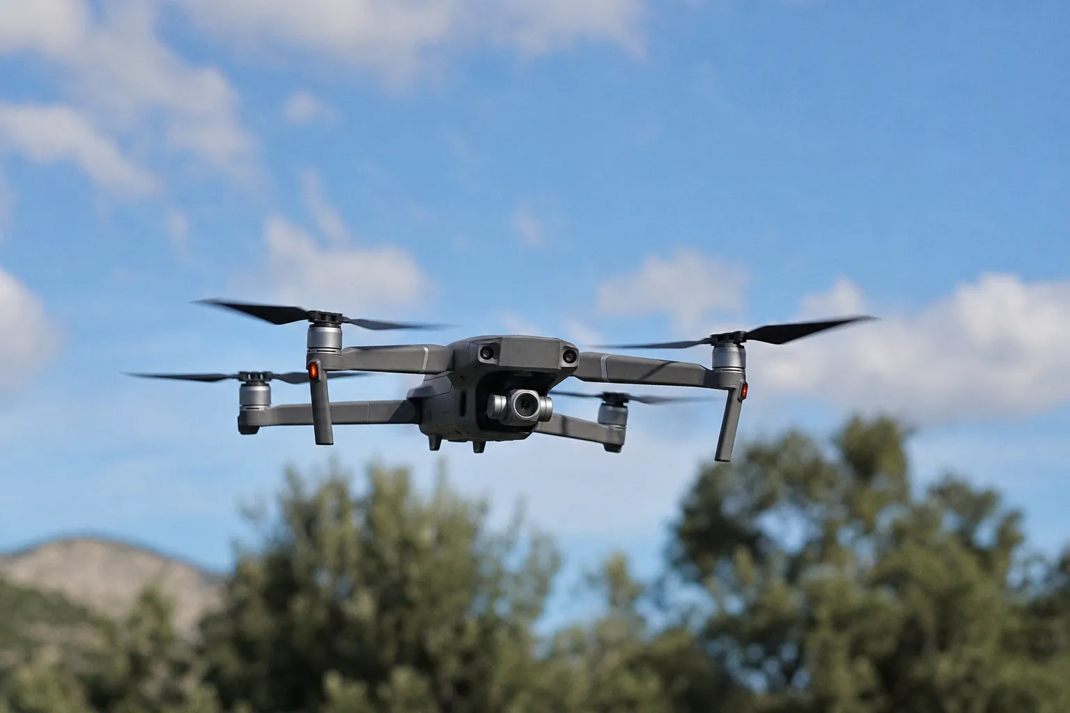 Drones de précision pour la photographie de mariage en Provence