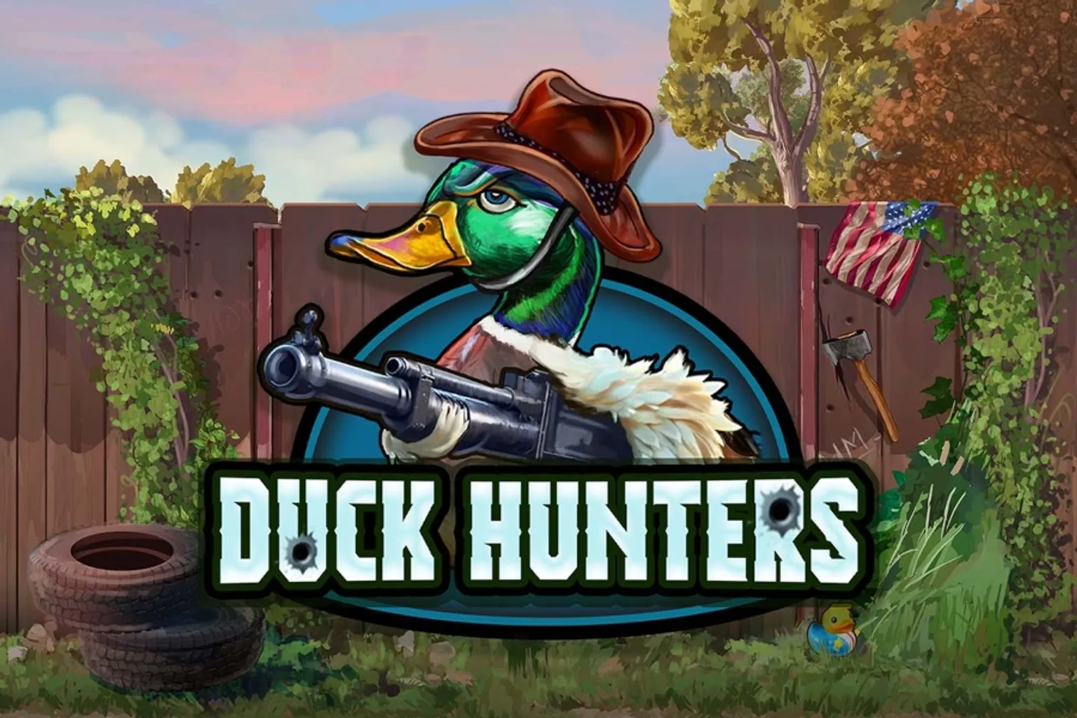 Duck Hunters : fonctionnement de la démo gratuite