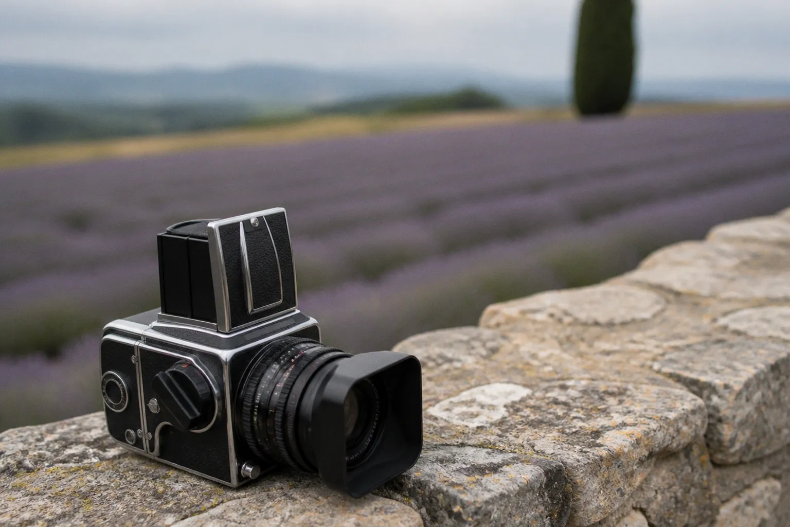 Fine art ou reportage : le duel des styles en Provence