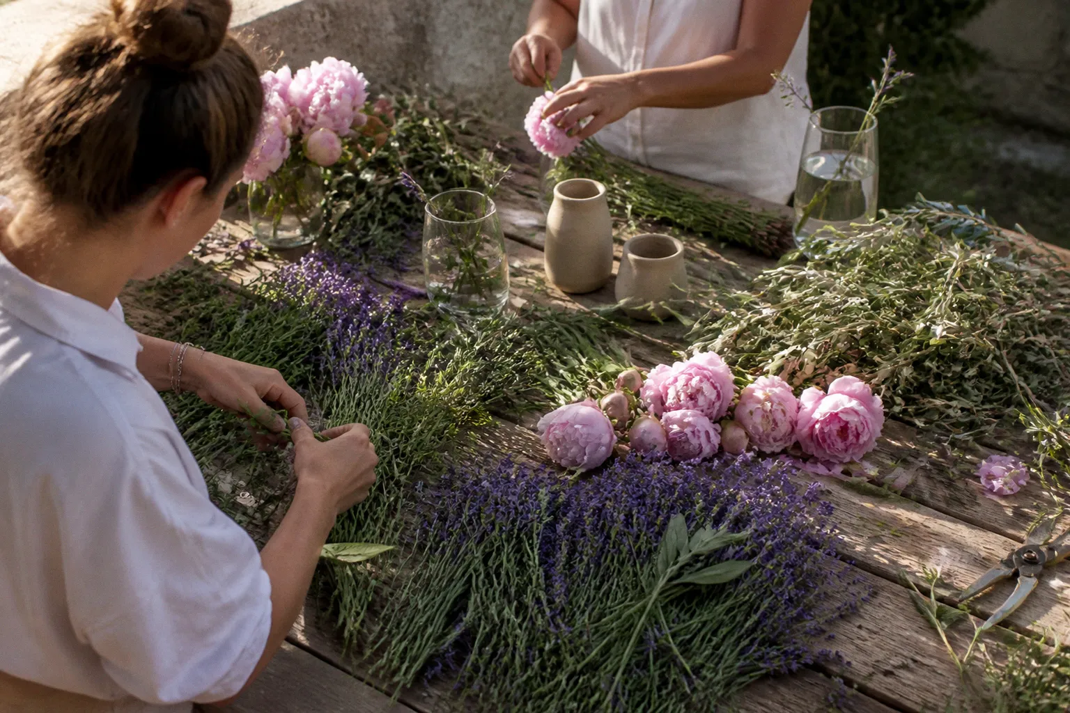 Fleurs de mariage en Provence : quelles sont les tendances ?