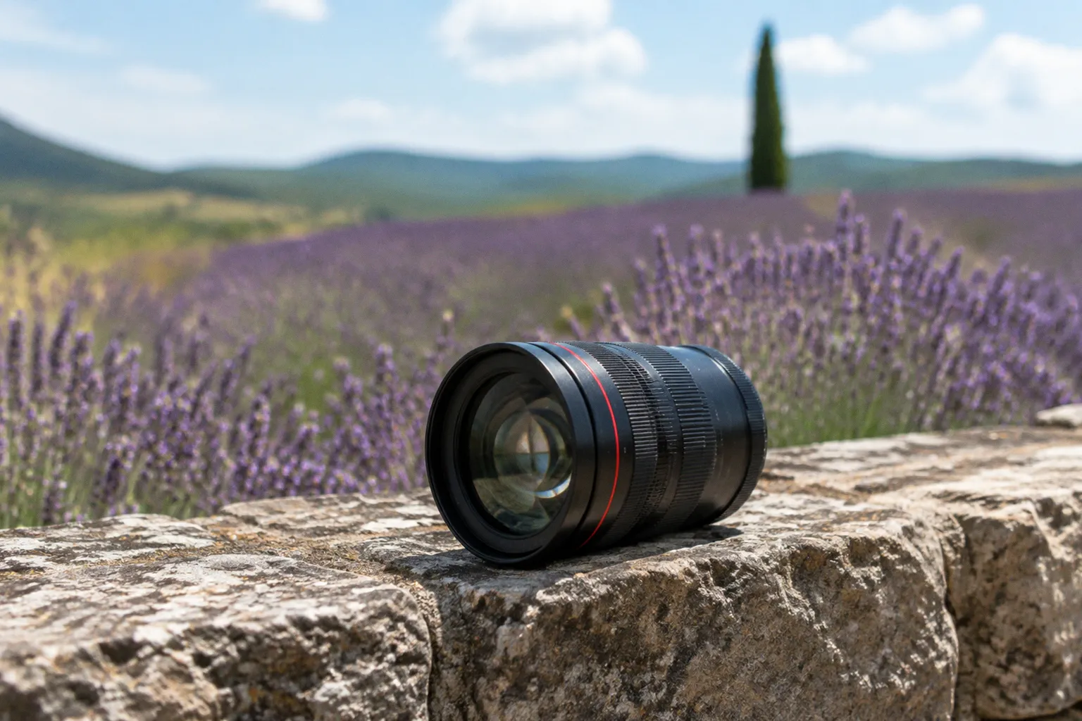 Focales fixes ou zoom : quel choix pour un mariage provençal ?