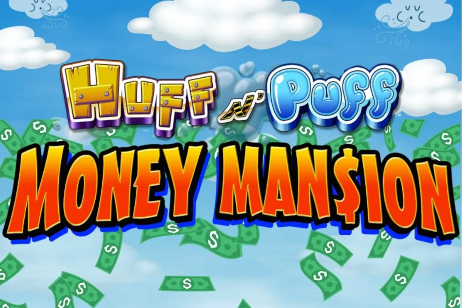 Huff N' Puff Money Mansion : décryptage de la démo gratuite