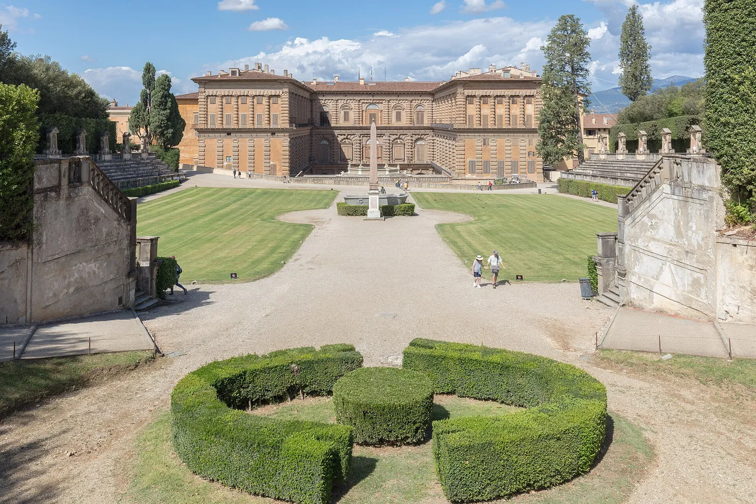 Achat de billets pour le Jardin de Boboli : mode d'emploi