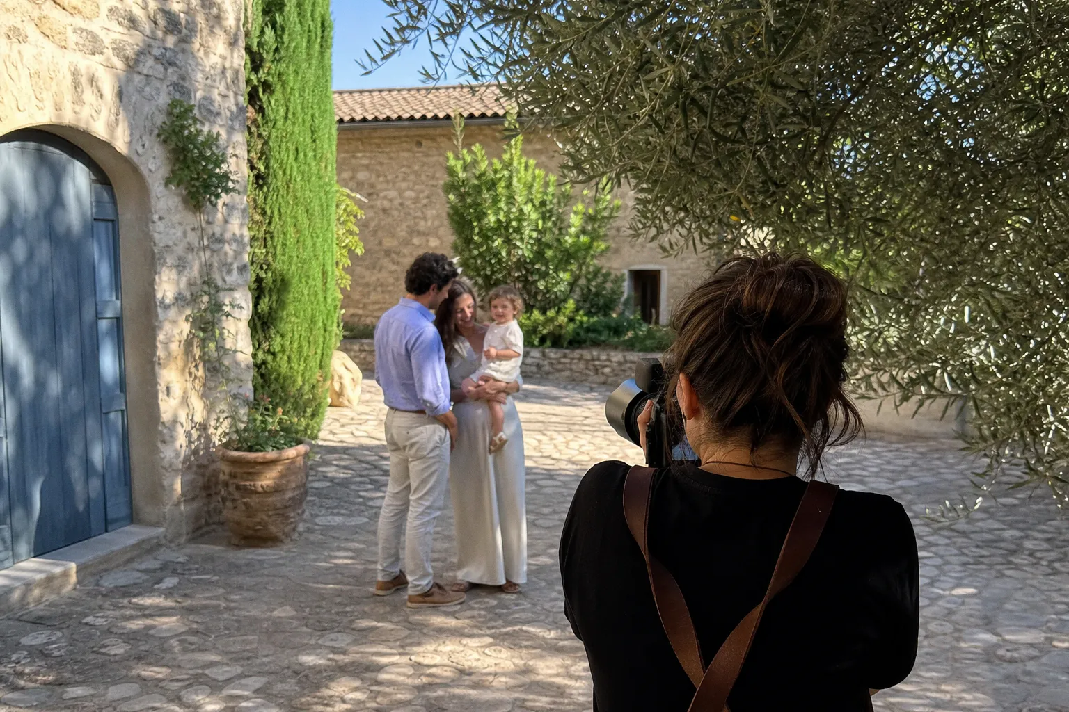 L'art de capturer la famille : leçons de photographie intime avec Ana Casas Broda