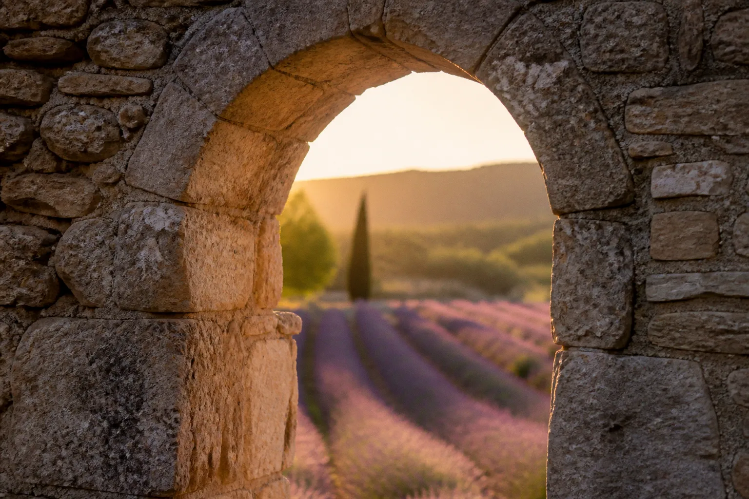 L'art de sublimer les instants invisibles lors d'un mariage en Provence