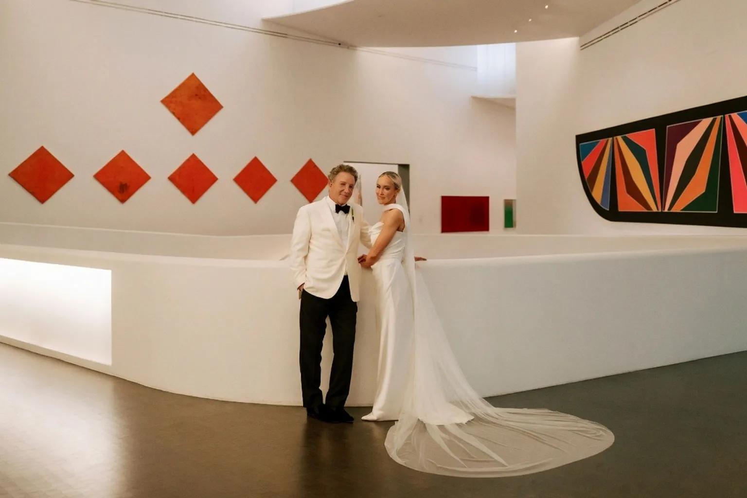 L'art du détail : le mariage de Lesley O’Connor et Steve Wyatt à Houston