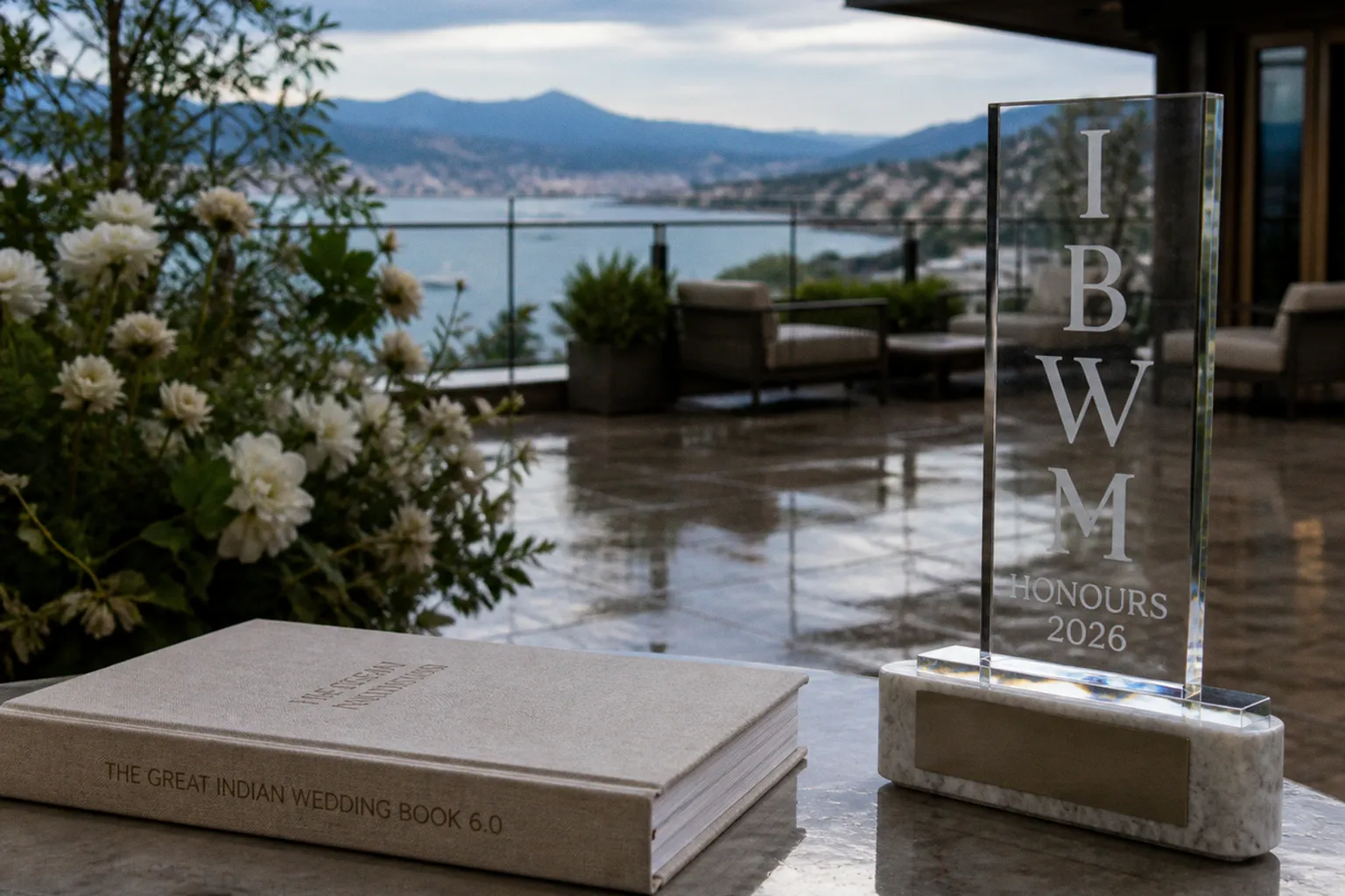 L'avenir du mariage de luxe : enseignements du conclave IBWM 2026 pour la photographie