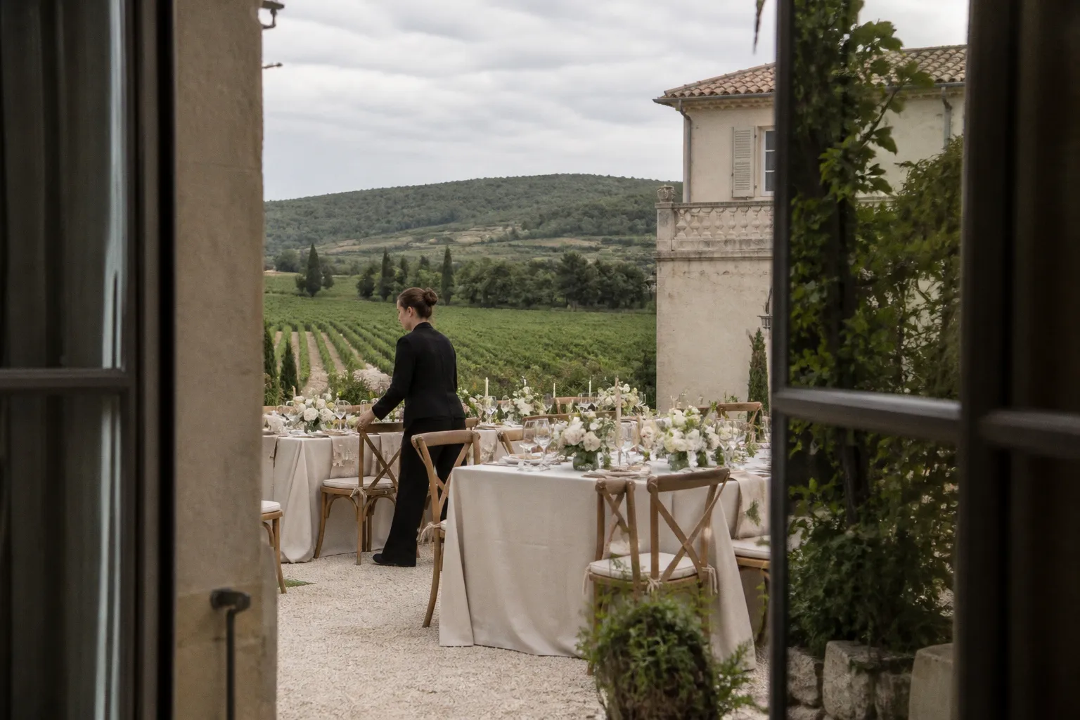 L'essor des domaines de prestige : les nouveaux lieux de réception préférés des futurs mariés