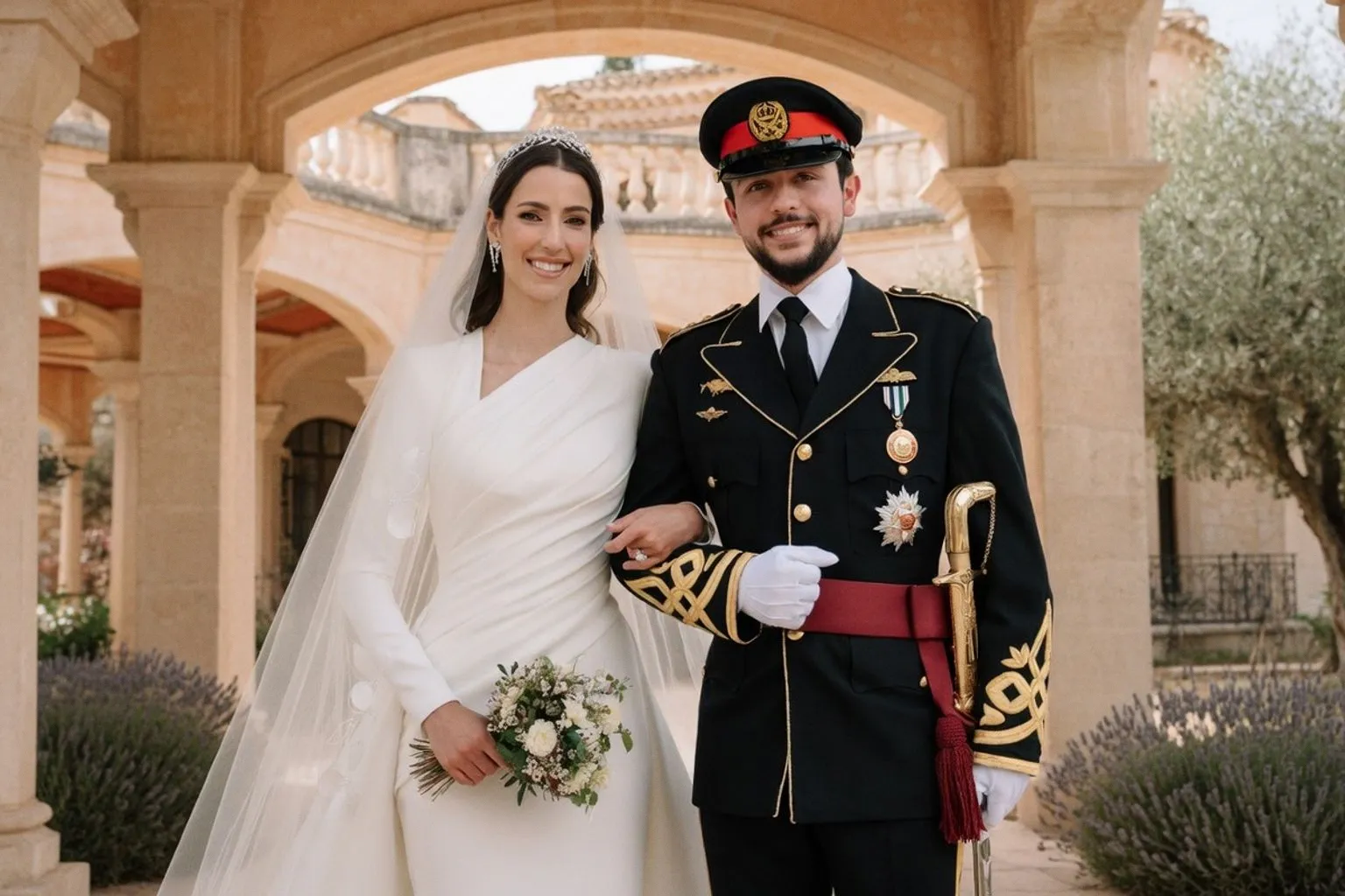 Leçons techniques du mariage royal de Jordanie pour la photographie de luxe