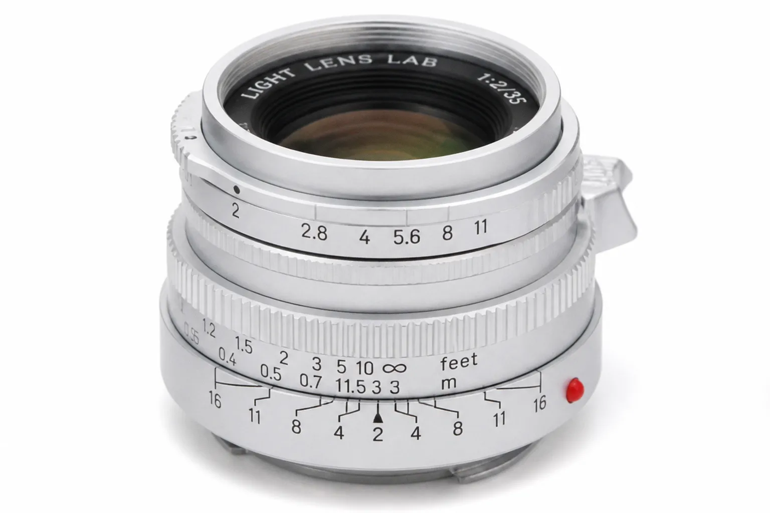 Light Lens Lab 35mm f/2 : l'ambition optique au service de l'émotion photographique