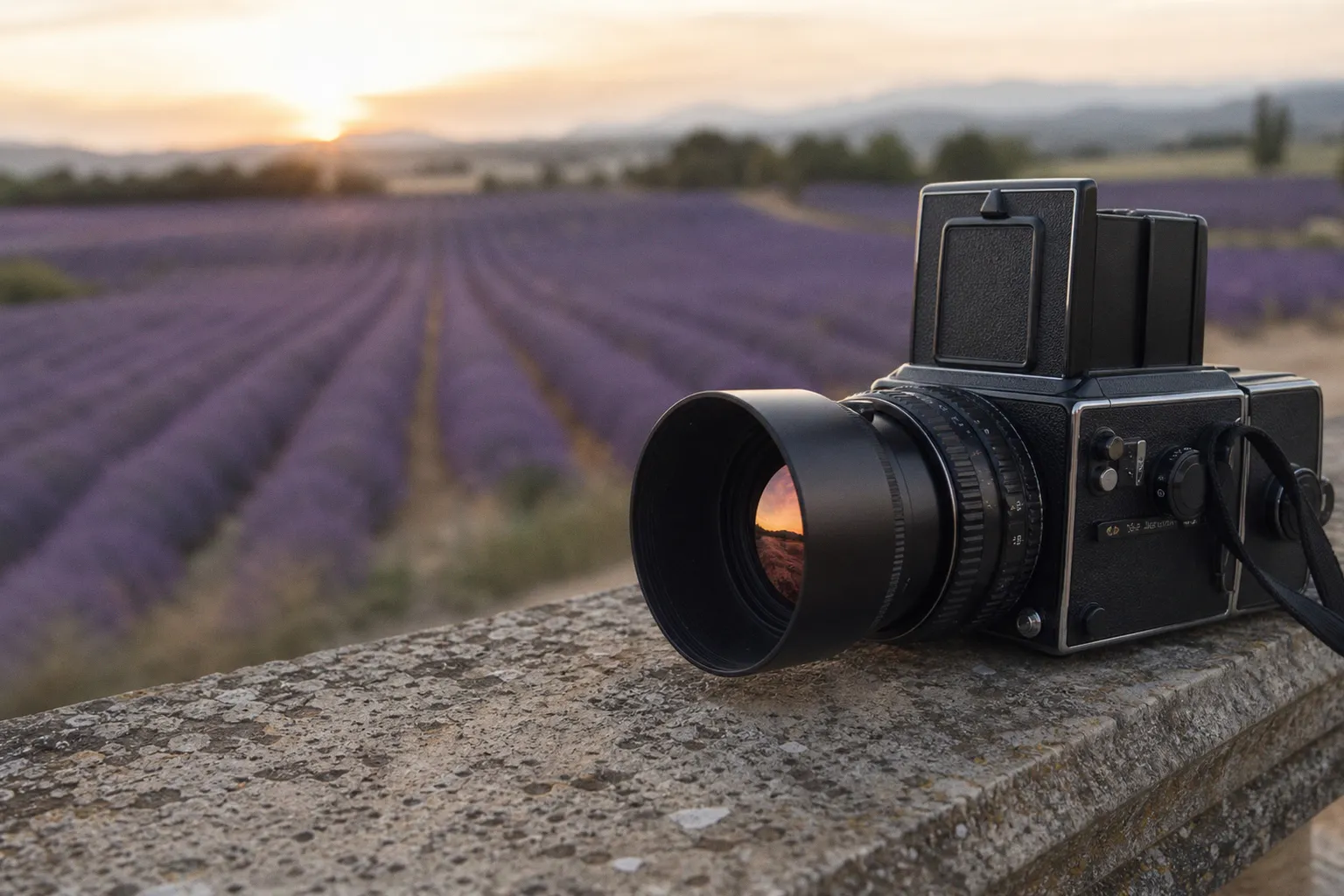Lumière de Provence : secret d'un reportage photo réussi