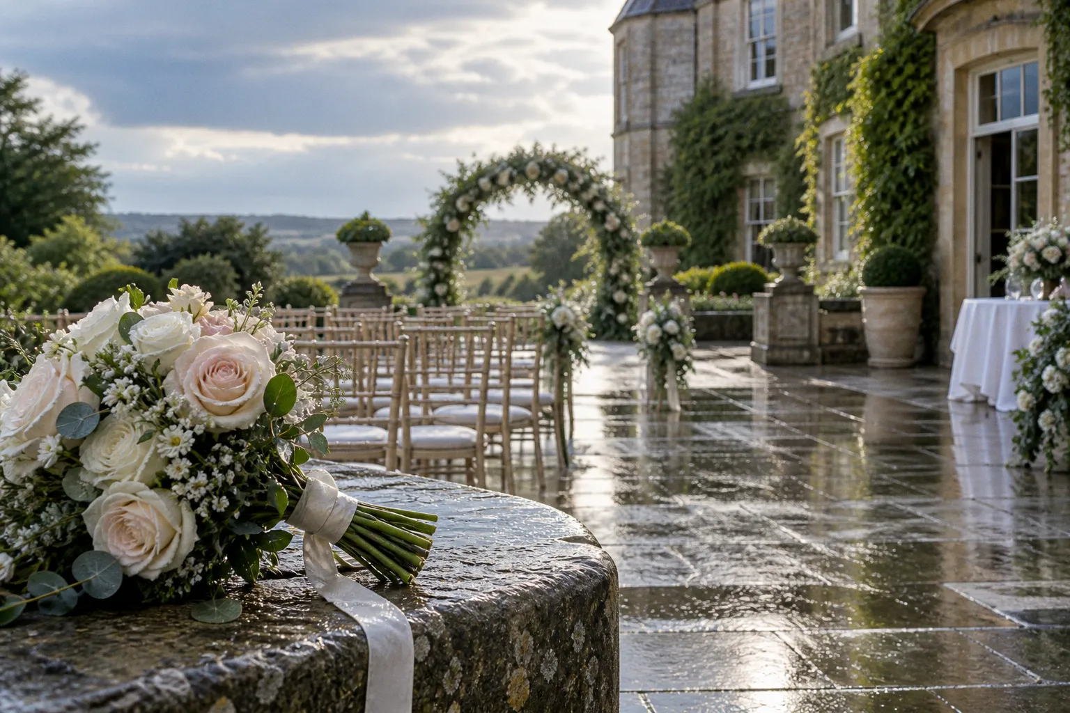 Luxury Sussex venue offers wedding packages for £1,000 to help struggling couples