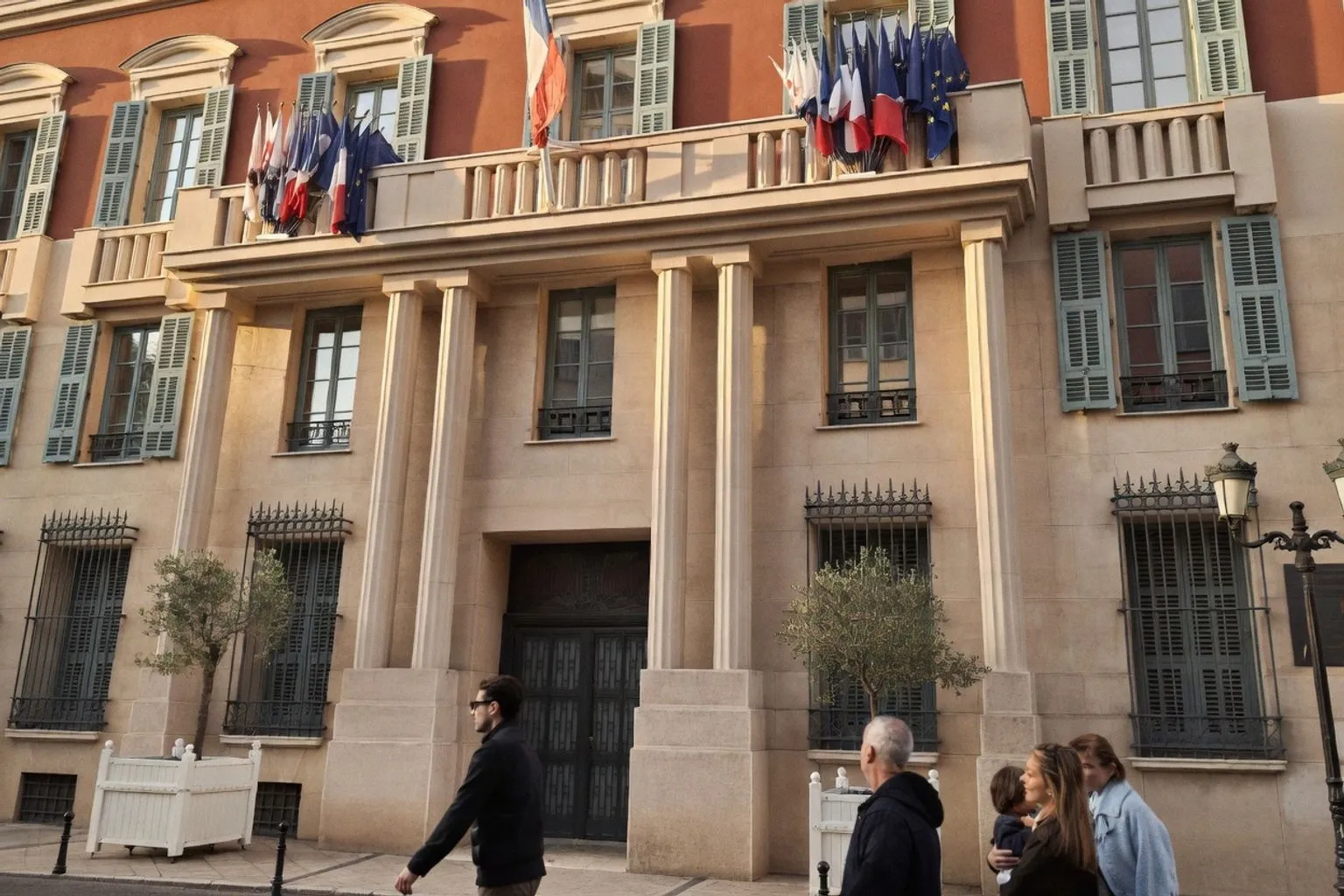 Mariage annulé à Nice : quand les débordements du cortège brisent la cérémonie