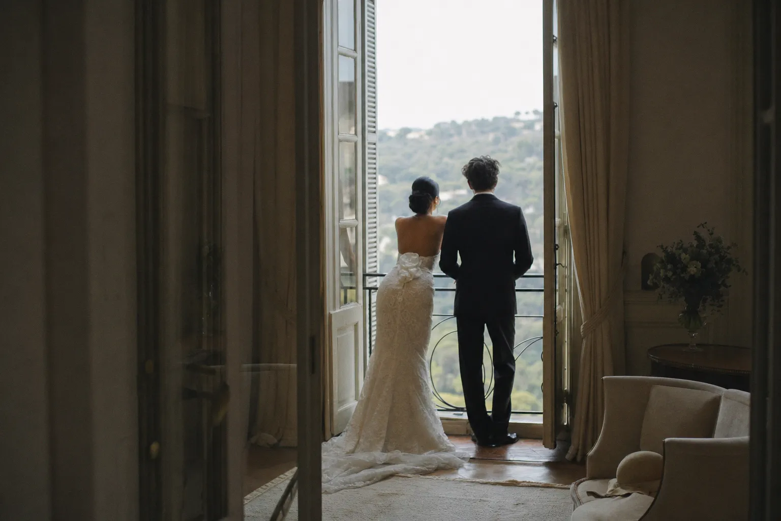 Mariage de Gabbriette et Matty Healy : l'art de capturer l'intime