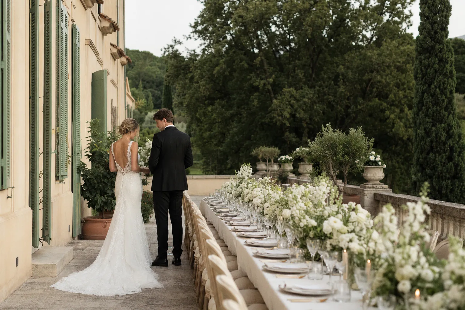 Mariage de luxe en Provence : 5 châteaux d'exception pour vos noces