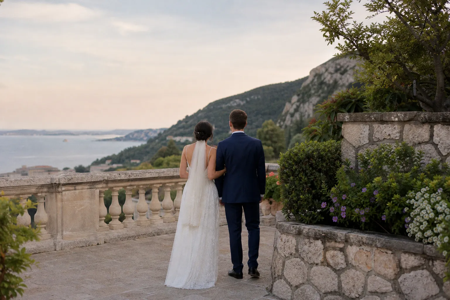 Mariage de Marie et Louis Ducruet : les leçons d'une célébration en deux temps