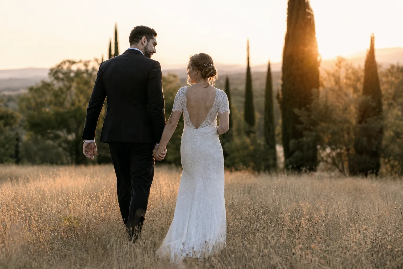 Mariage de Nikola Karabatic : les codes de l'esthétique haut de gamme en Provence