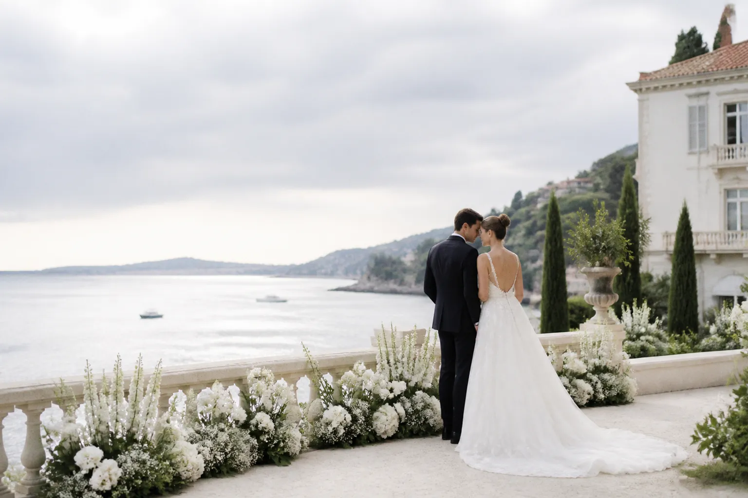 Mariage de Thylane Blondeau : les coulisses d'une union chic sur la Côte d'Azur