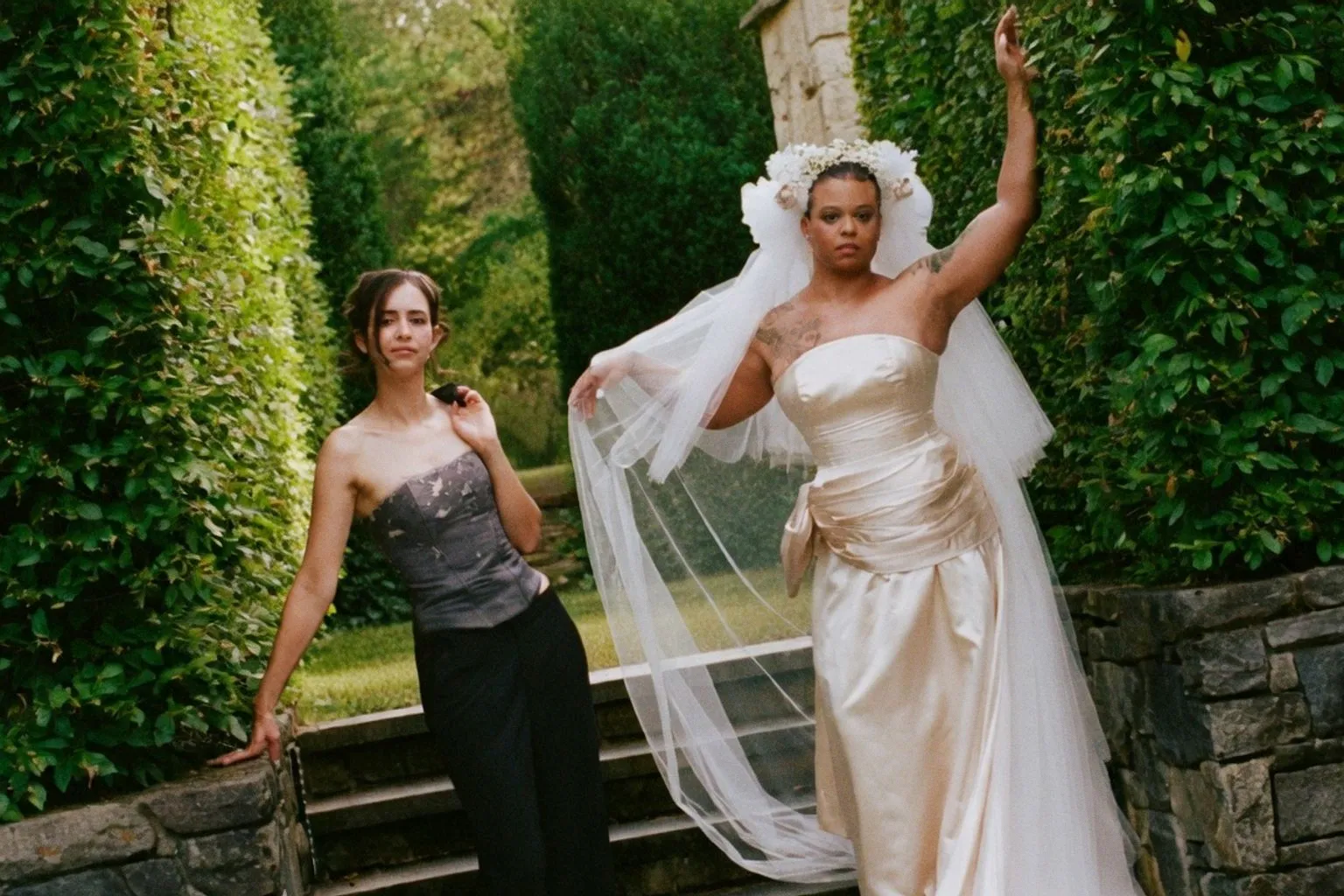 Mariage de Tourmaline : quand le lieu devient le récit d'une union intime