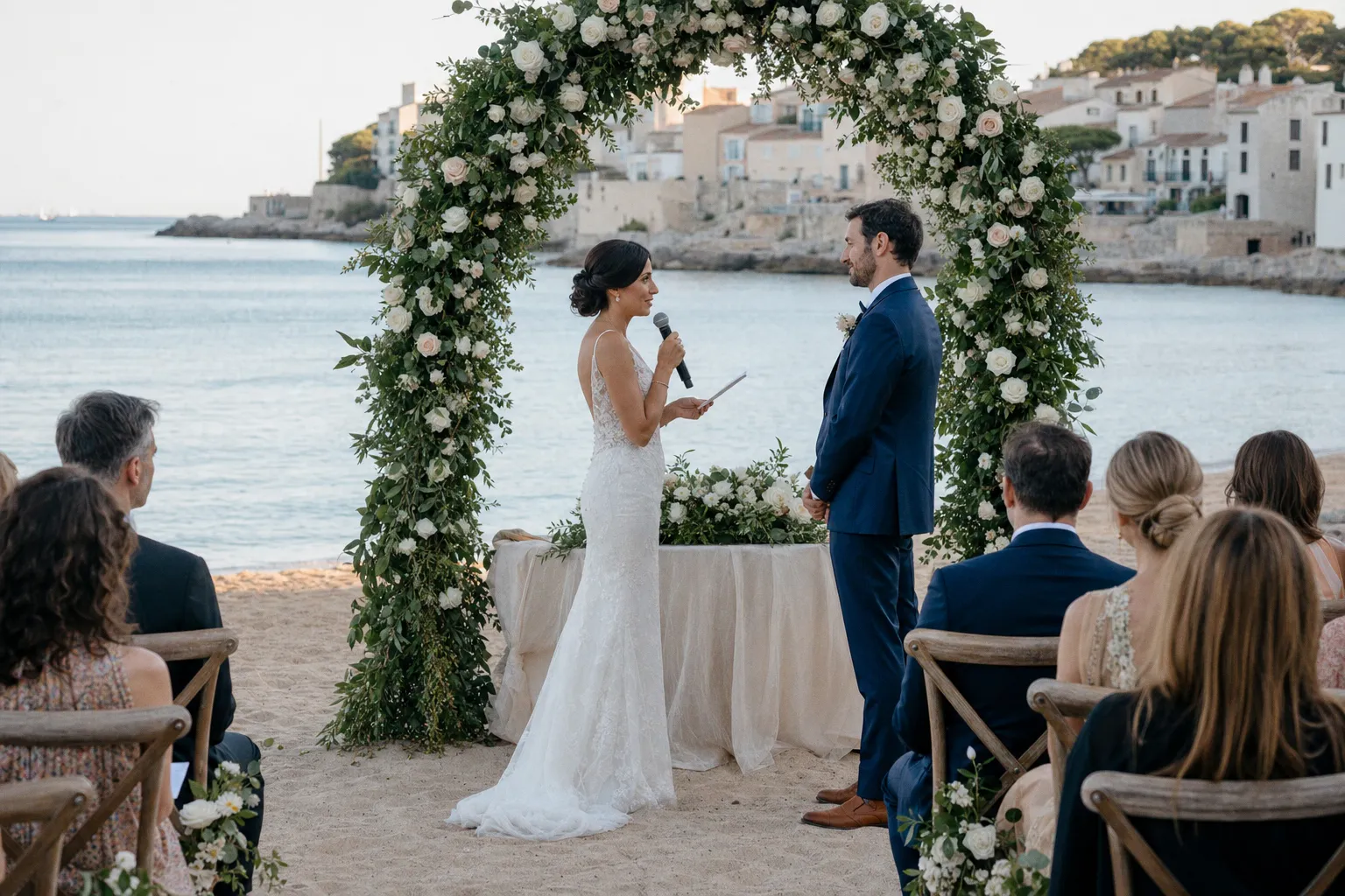 Mariages de destination en Provence : l'art de capturer les séjours prolongés
