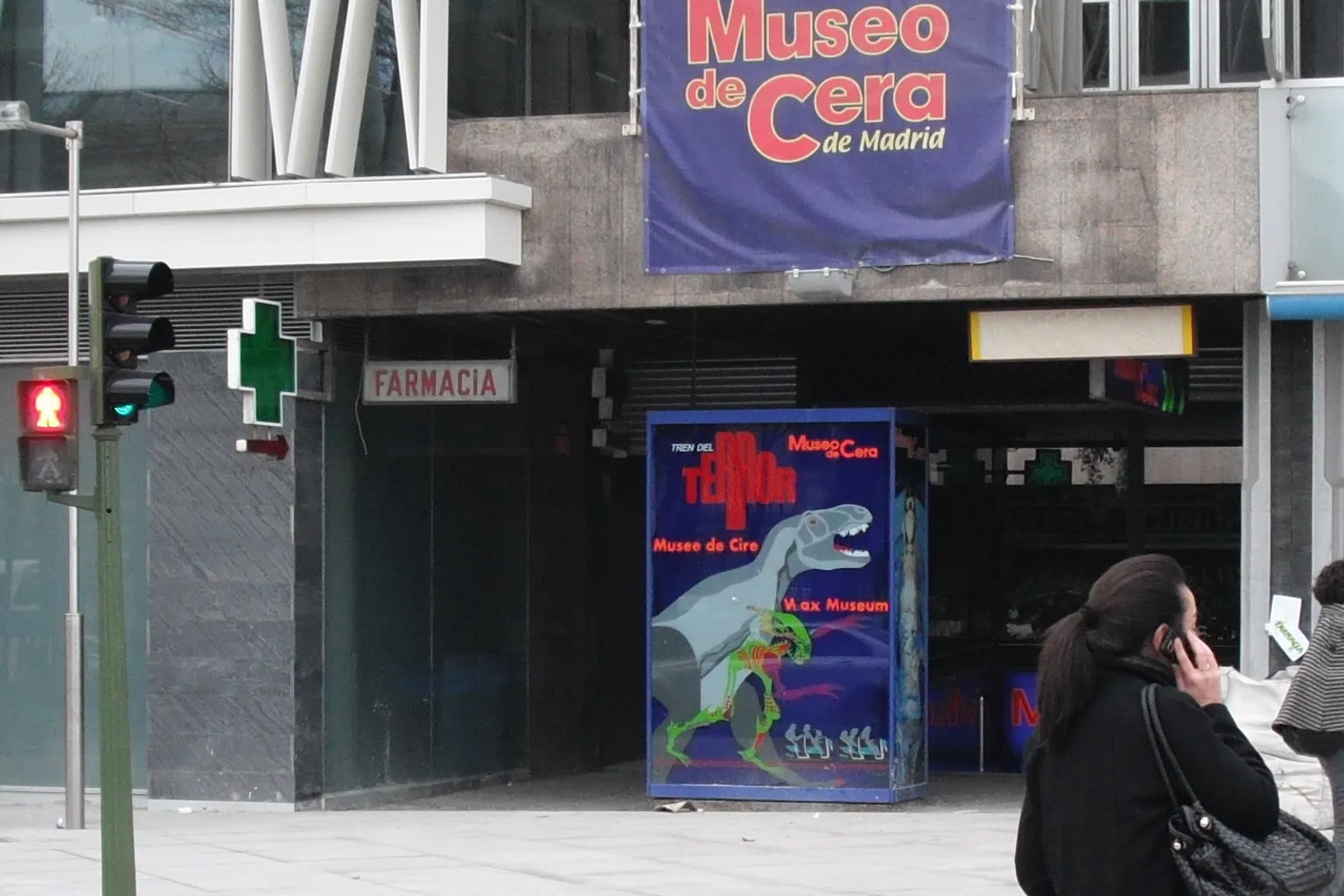 Musée de cire de Madrid : comment réserver et préparer votre visite