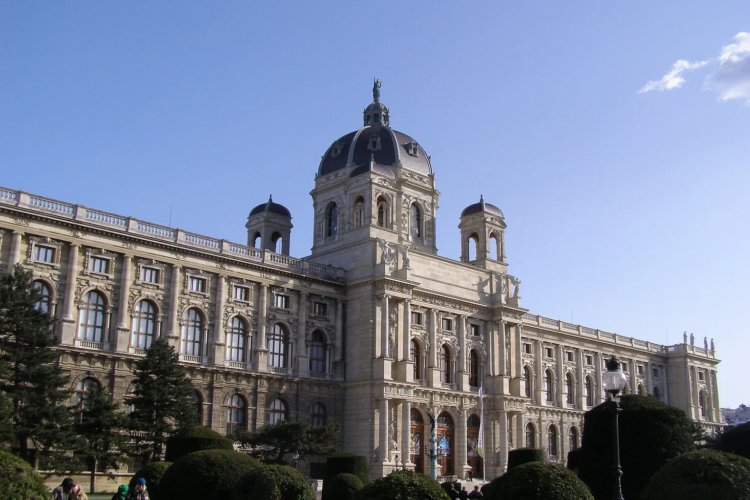 Musée de l'histoire de l'art de Vienne : tarifs des billets