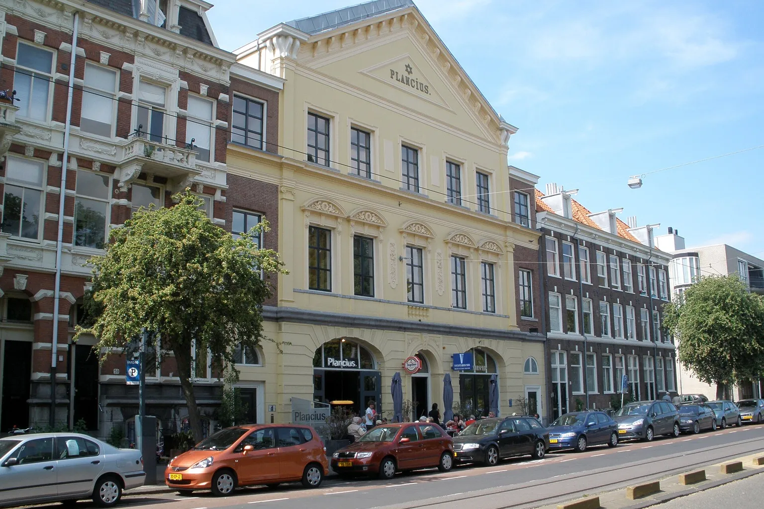 Musée de la Résistance néerlandaise : gestion des créneaux